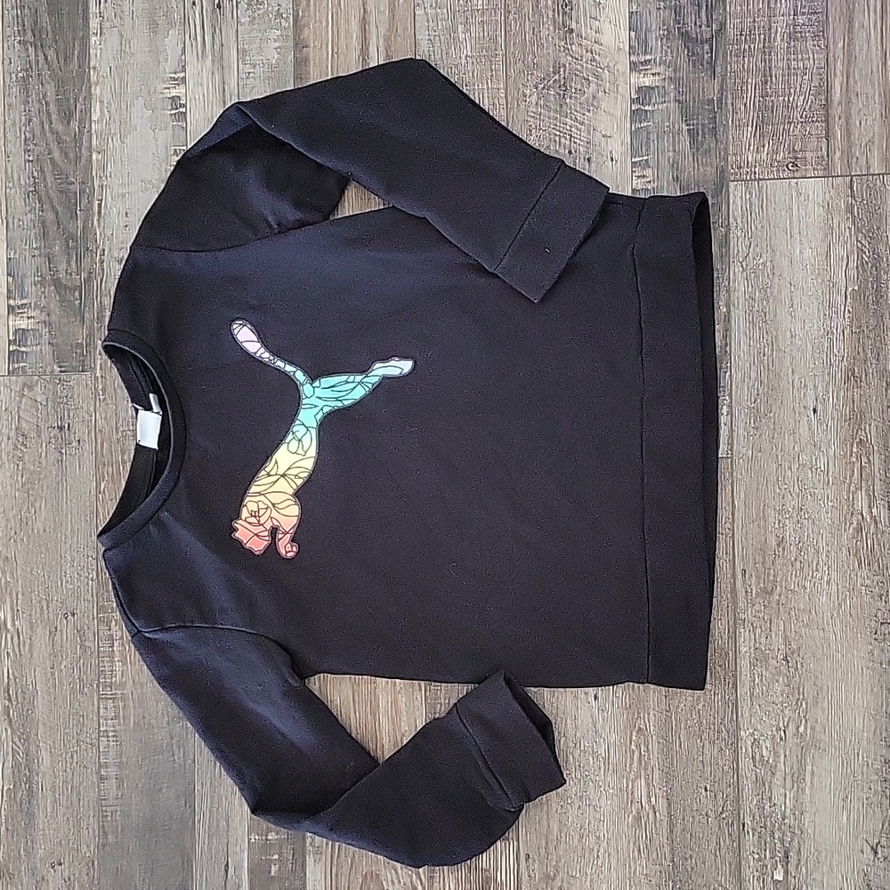 Youth Puma Sweater